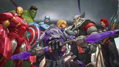 Nieuwe Avengers-modus en gratis Loki-skin in Marvel Rivals