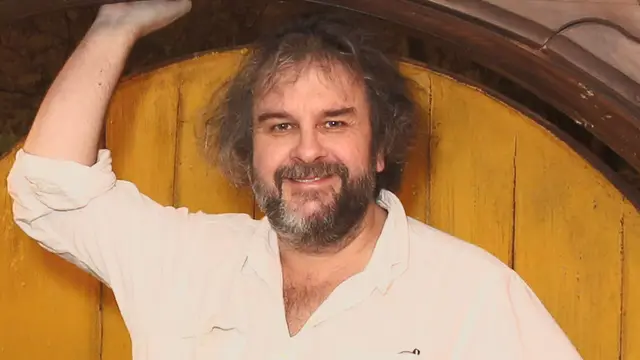 The Lord of the Rings: Shadow of the Past zit nog in de scriptfase, zegt Peter Jackson