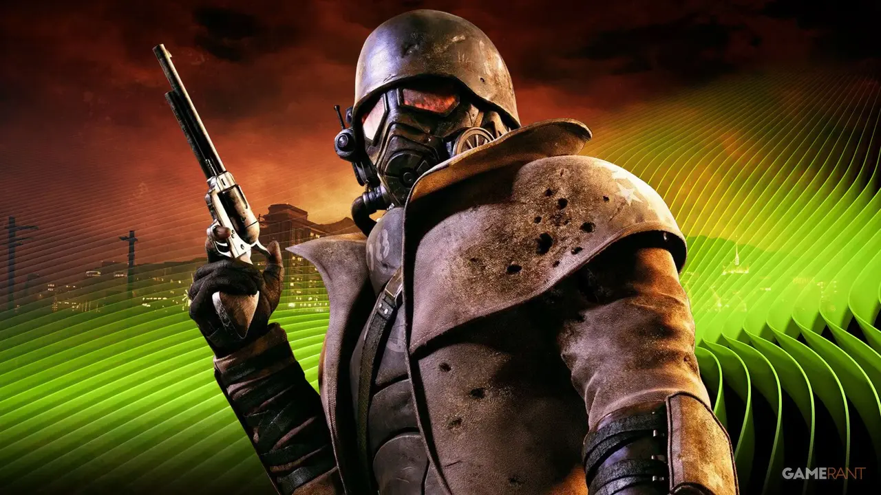 Fallout: New Vegas krijgt fan-made RTX Remix-mod New Vegas RTX van Kim2091