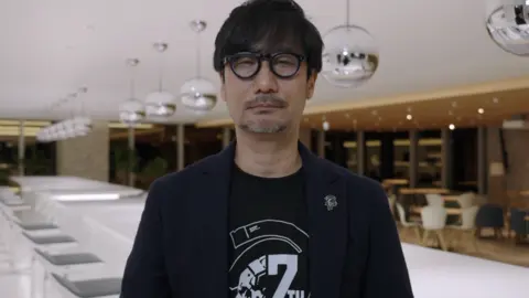 Gabe Newell vraagt Elon Musk om uitnodiging voor Hideo Kojima bij SpaceX