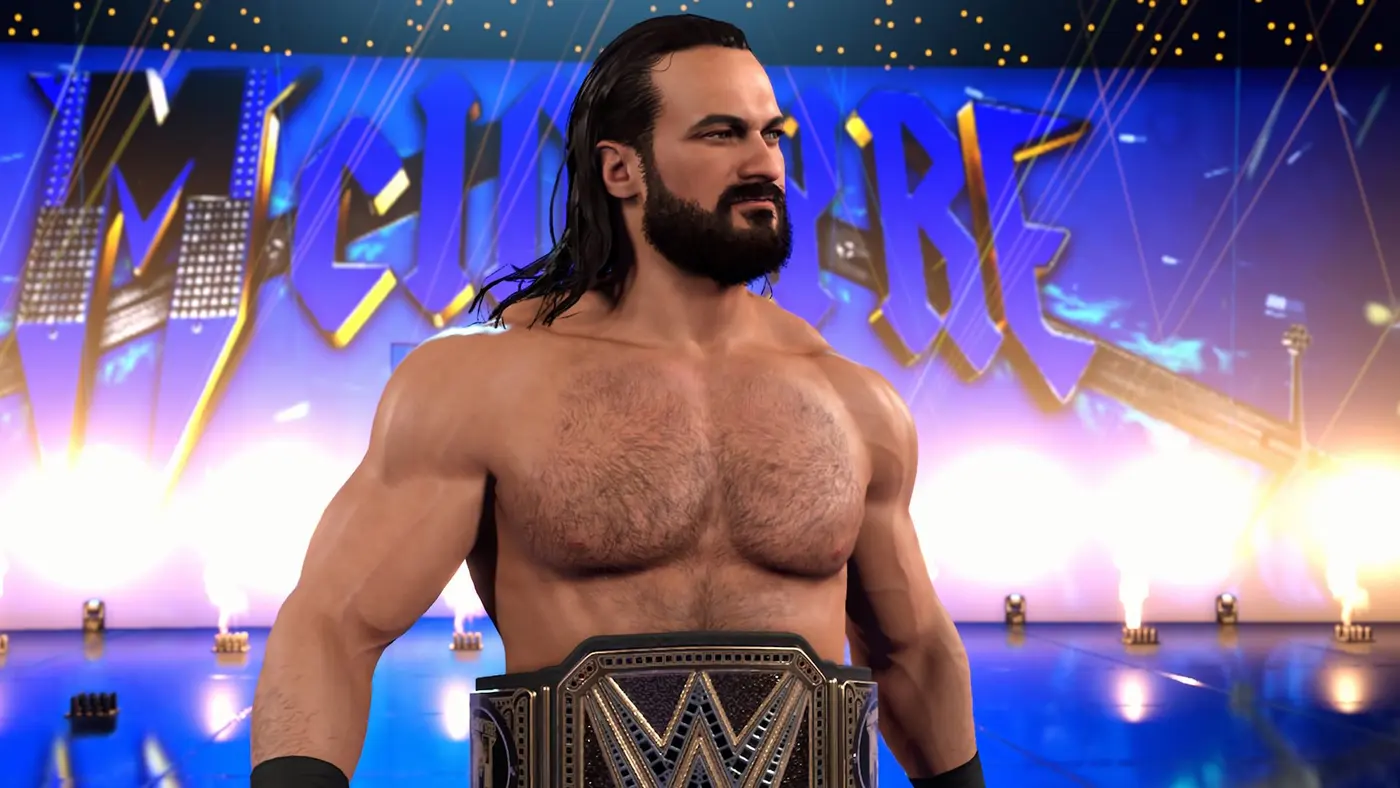 WWE 2K26 update 1.09: nieuwe kleine fixes en gameplay verbeteringen
