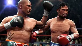 EA Sports tease comeback van Fight Night met nieuw account en eerste post