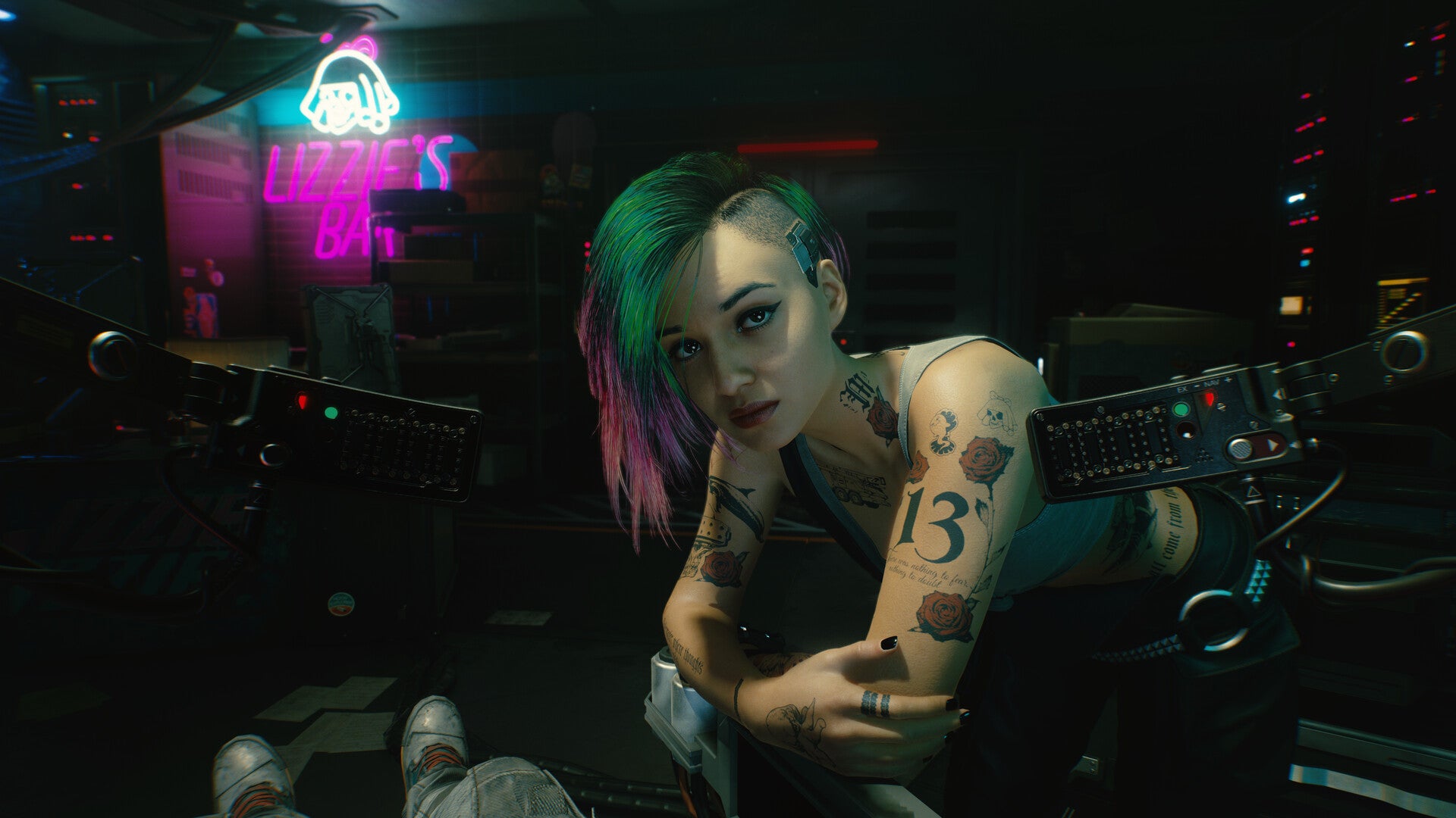 Cyberpunk 2077 Update 2.5 op 22 oktober: dual-wielding, mod support en Edgerunners-content