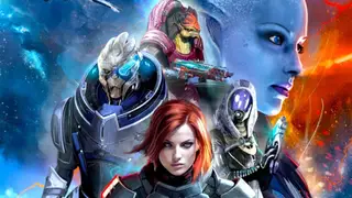 Amazon houdt Mass Effect-serie in ontwikkeling ondanks BioWare-rapporten
