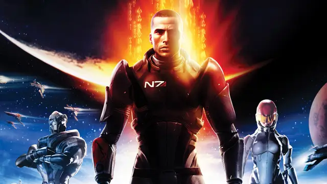 Mass Effect-serie blijft in ontwikkeling bij Prime Video: Doug Jung, Daniel Casey en geen releasedatum