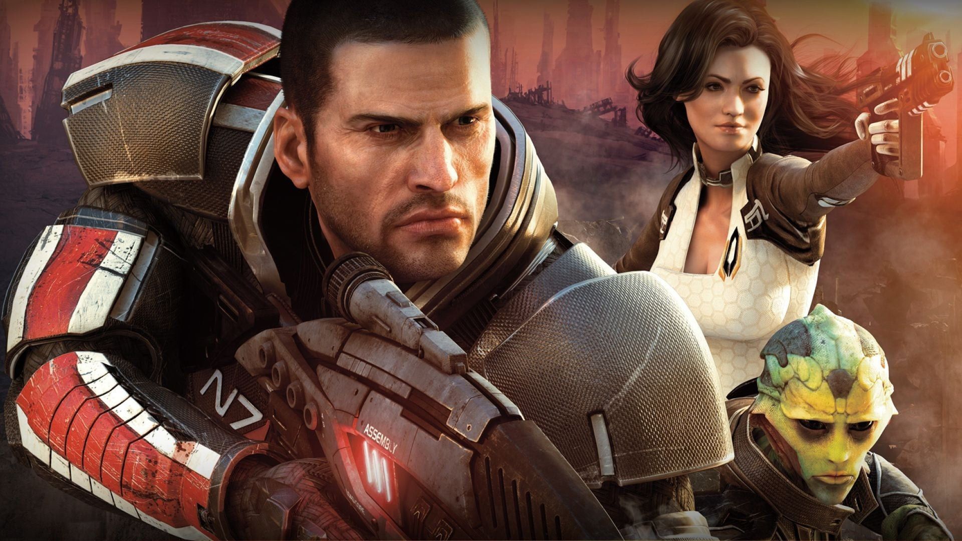 BioWare: Casey Hudson reageert op gerapporteerde EA-sluiting en Mass Effect-annulering