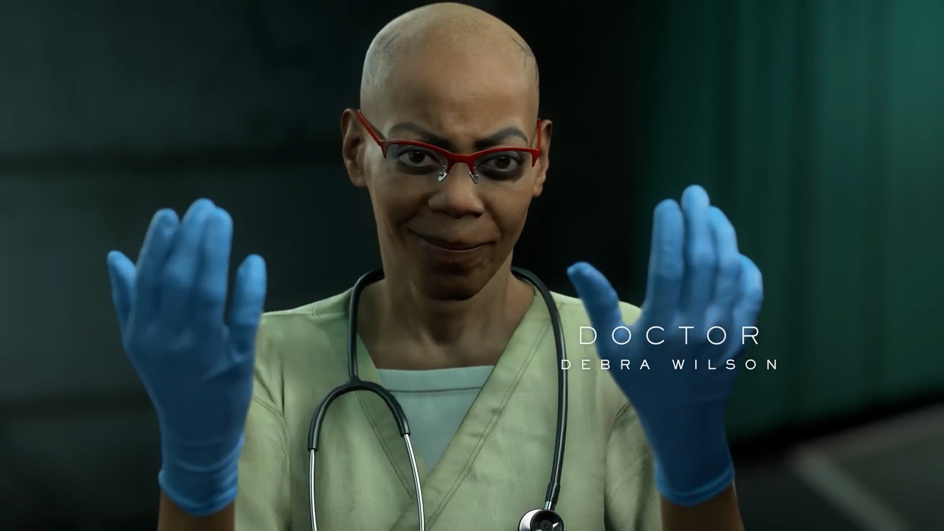 Debra Wilson weigert tattoo-scan voor Wolverine-game