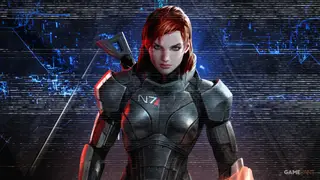 Mass Effect 5-lek: twee minuten durende trailer wijst mogelijk op Mass Effect Universe