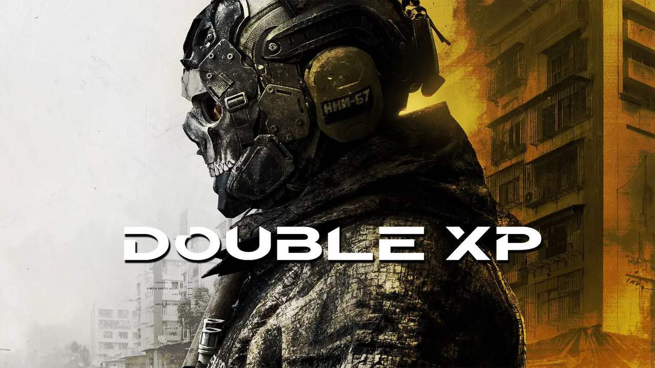 Xbox toont Modern Warfare 4-takeover op releasedag en vervangt achtergrond
