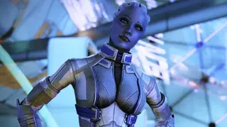 Mass Effect Universe-lek: game zou 600 jaar na de Reaper War spelen