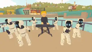 Future? No Thanks! krijgt AI-controverse na onthulling van 2 stemmen en 2 muziekloops