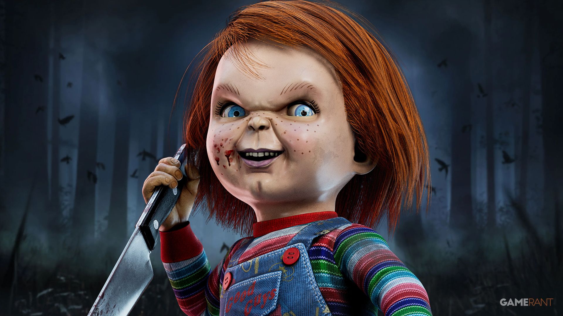 Dead by Daylight haalt Chucky Chapter op 24 november 2026 uit de verkoop