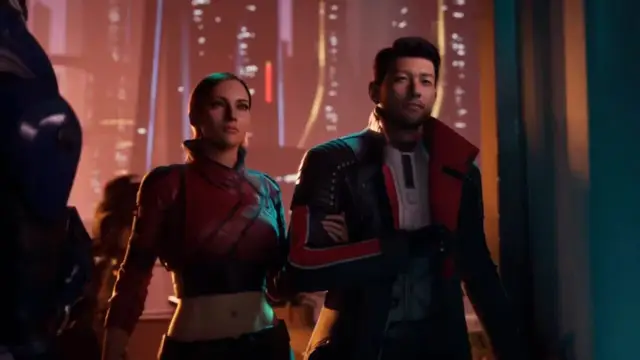 Mass Effect: Universe-lek toont geannuleerde BioWare-game met Liara en nieuwe protagonist