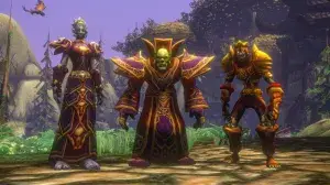 World of Warcraft: Forever krijgt laatste pass op raciale vaardigheden voor lancering