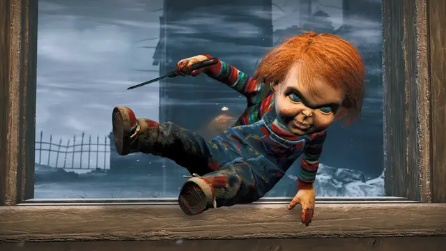 Dead by Daylight: Chucky verdwijnt op 24 november 2026 uit de winkel