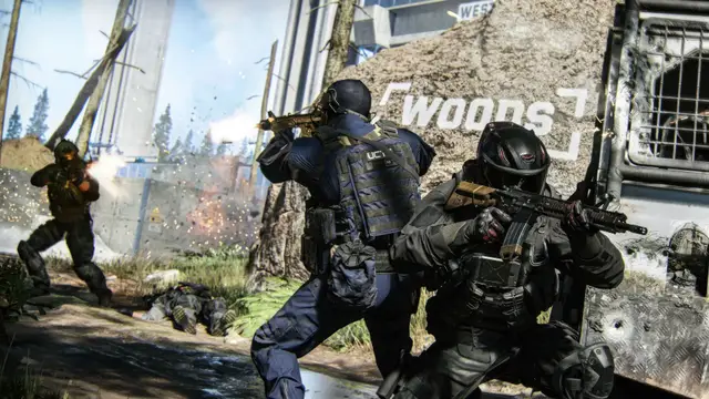Call of Duty: Modern Warfare 4 krijgt Shipment op 27 oktober 2026