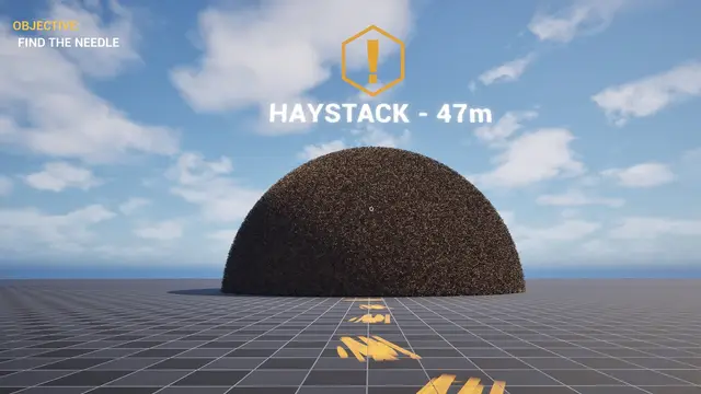 Needle in a Haystack Simulator reageert op kopieën met ‘Find the Original Game’