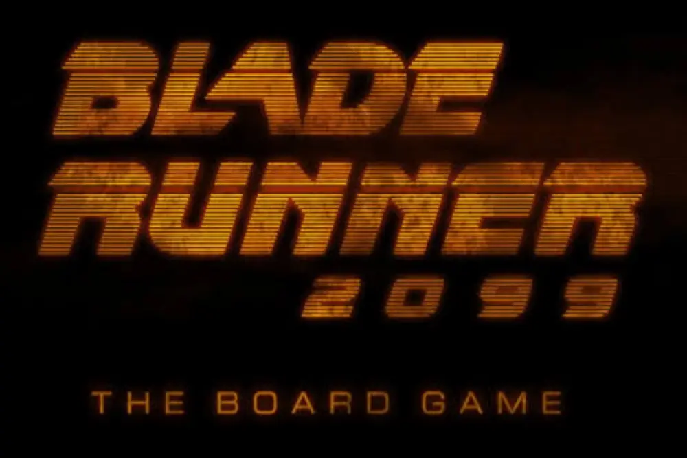 Blade Runner 2099-bordspel van Lucky Duck Games krijgt eigen verhaal en Kickstarter in 2025