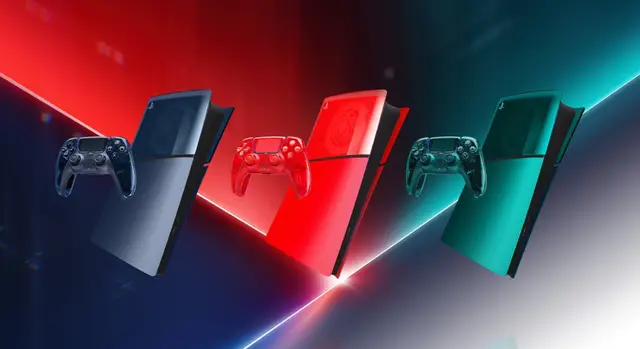 Sony Prism Collection voor PS5: transparante DualSense en covers vanaf 10 november