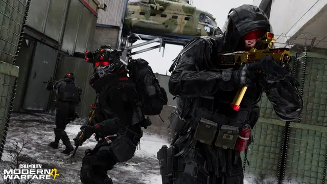 Call of Duty: Modern Warfare 4 Season 1 start op 6 november met zes maps in rapporten