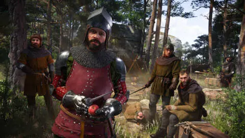 Warhorse Studios bevestigt gebruik van AI in Kingdom Come RPG's