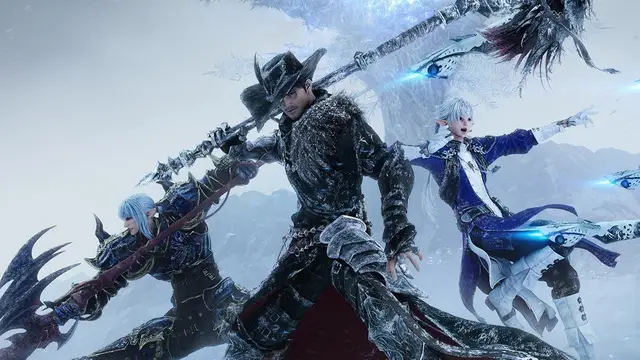 Final Fantasy XIV: Evercold krijgt nieuwe releasedatum: 23 februari 2027