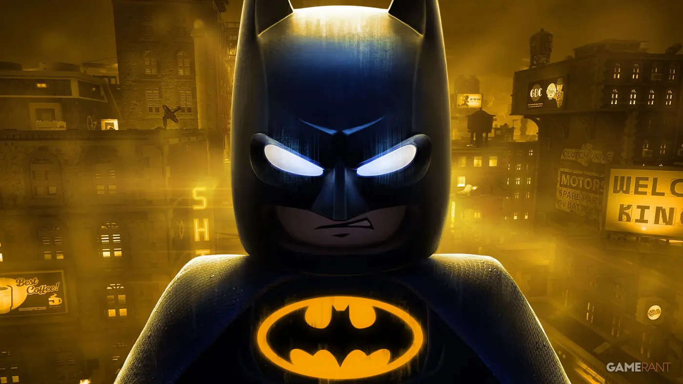 LEGO Batman: Legacy of the Dark Knight gaat goud