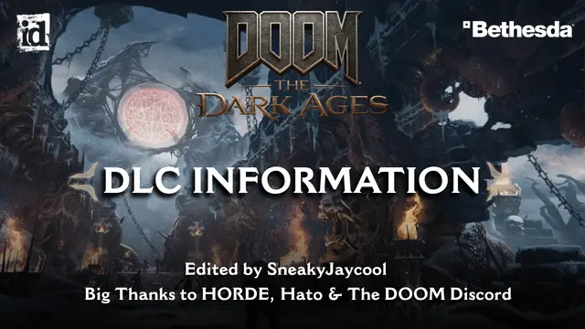 Doom: The Dark Ages DLC informatie tot nu toe