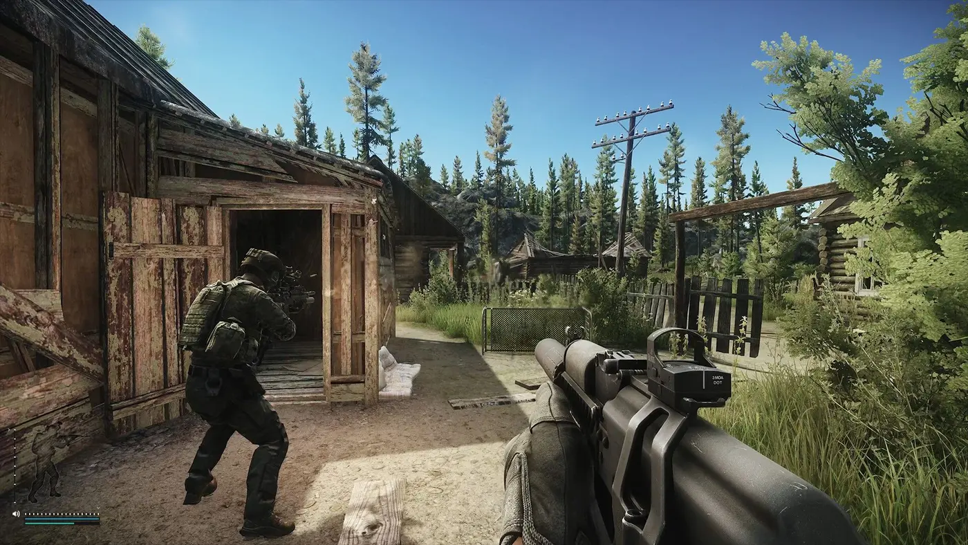 Escape From Tarkov: nieuwe Arena Cleanup Crew evenement op Factory