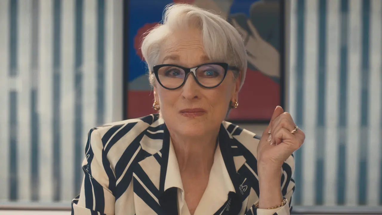 The Devil Wears Prada 2: Meryl Streep over Marvel-films