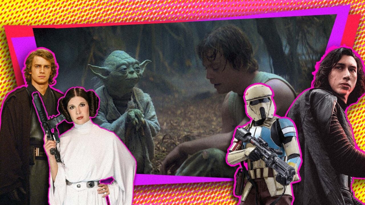 De beste en slechtste delen van elke Star Wars-film