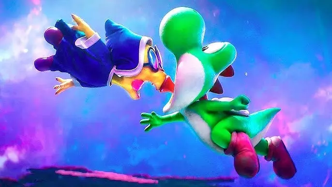 De Super Mario Galaxy film: digitale releasedatum verschuift