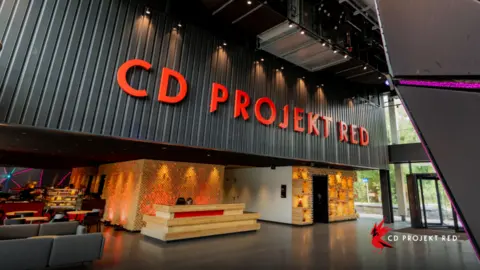 CD Projekt Red's kantoor in Warschau genomineerd voor architectuurprijs