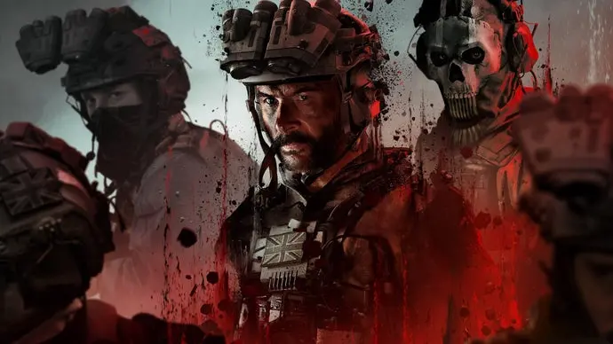 Nieuwe Call of Duty laat oudere consoles achter zich