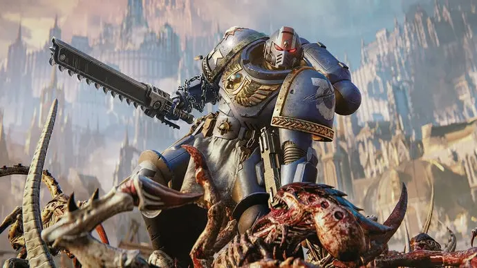 Space Marine 2 ontvangt derde jaar post-launch ondersteuning