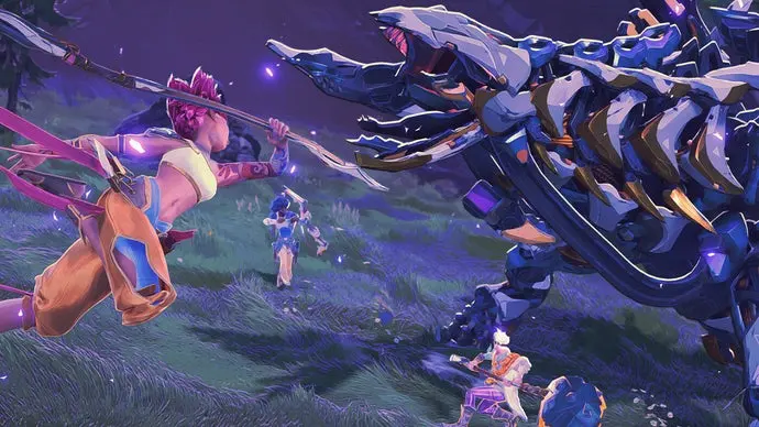 Horizon Hunters Gathering kondigt tweede playtest aan