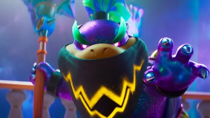 De Super Mario Galaxy Film: Shigeru Miyamoto verdedigt de snelle pacing