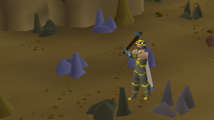 Oud School RuneScape: Kolen overtreffen Ethereum in jaarlijkse groei