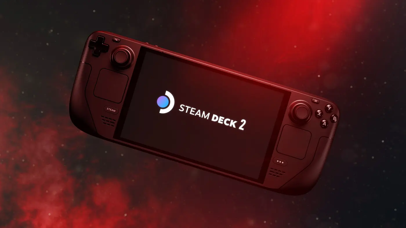 Valve's Steam Deck 2: Nieuwe technologie en toekomstplannen