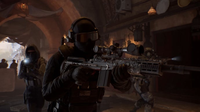 Battlefield 6: Seizoen 3 met nostalgische gameplay omhoog
