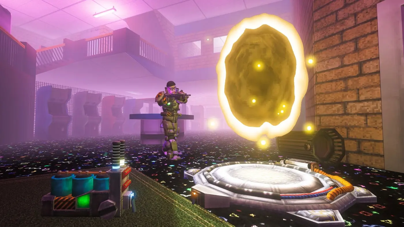Abiotic Factor: Grote update Cosmic Companions nu beschikbaar