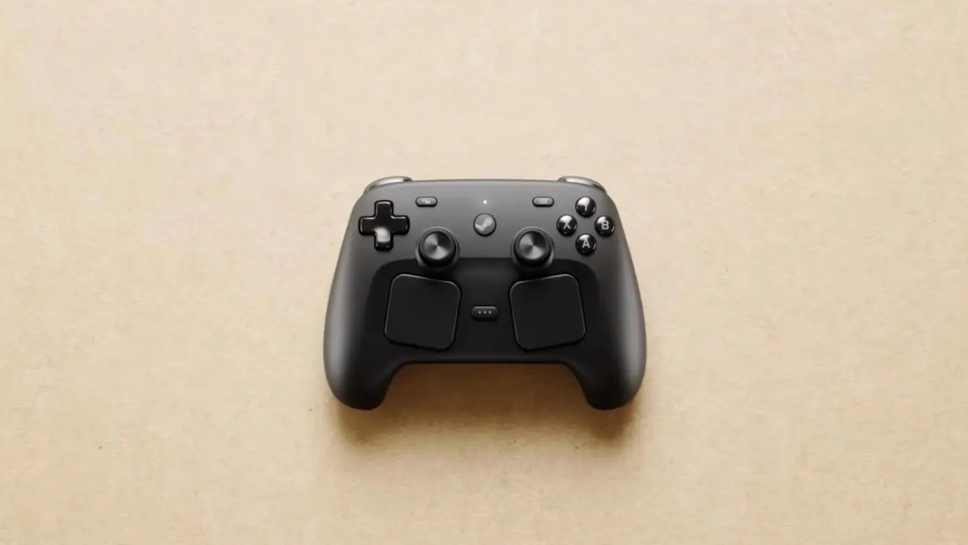 Valve opent reserveringen voor de Steam Controller