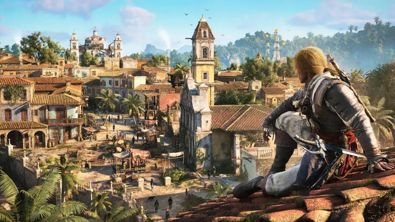 Assassin’s Creed Black Flag Resynced: Toegankelijkheidsfeatures