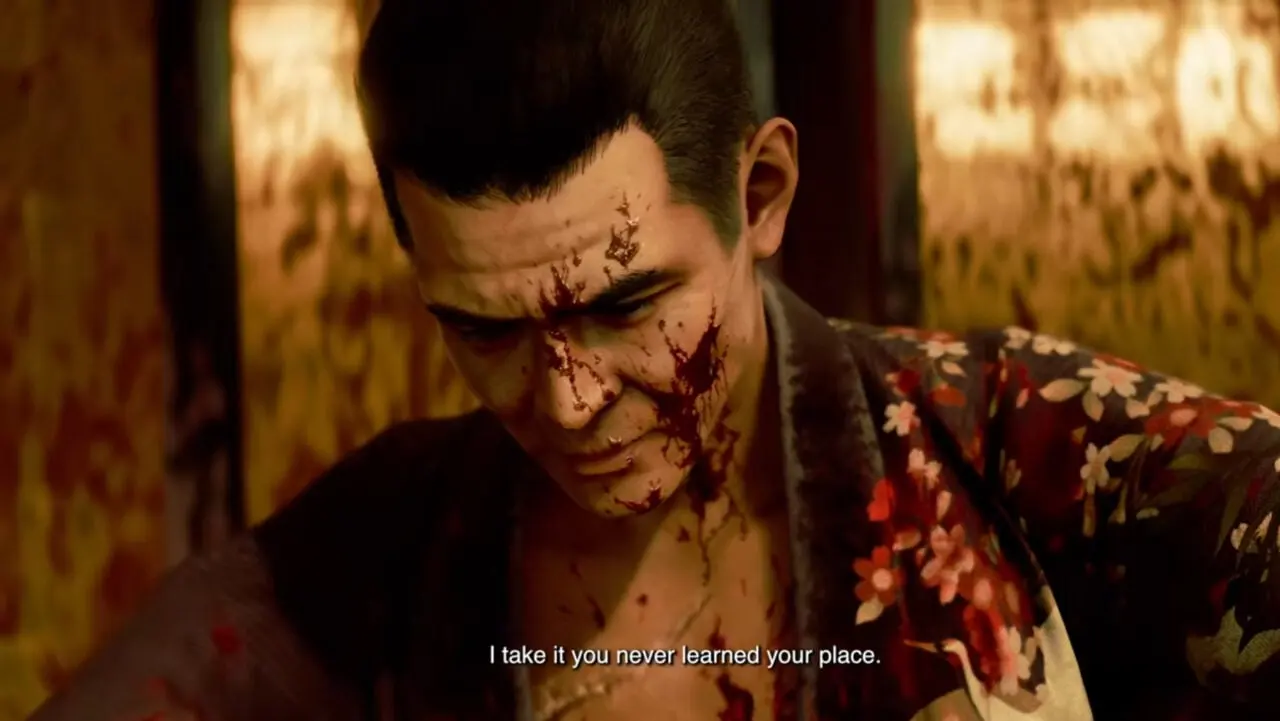 Yakuza: Stranger than Heaven gebruikt het uiterlijk van overleden acteur