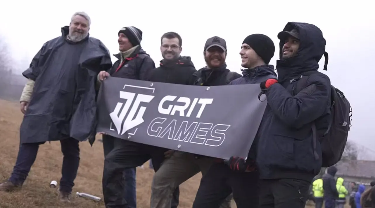 Nieuwe WRC-game in ontwikkeling door Grit Games