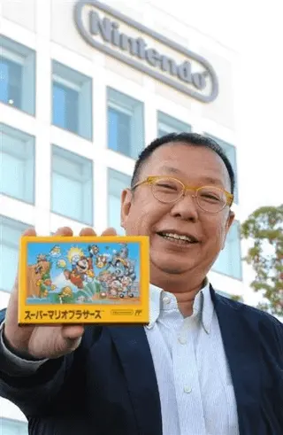 Takashi Tezuka neemt afscheid na 42 jaar bij Nintendo