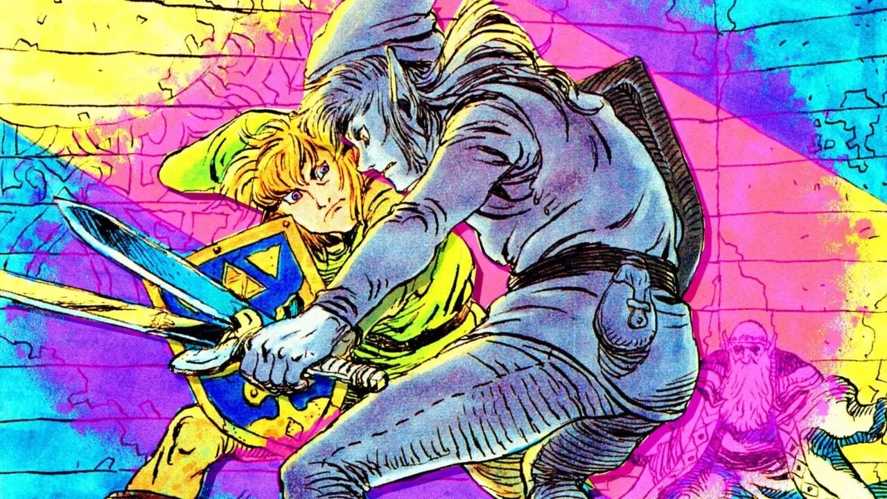 Zelda 2 verdient beter
