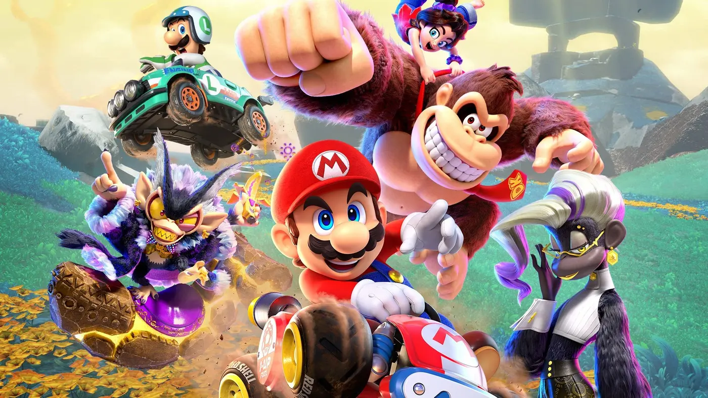 Nintendo Switch 2: Updates over bestverkochte games en prijsverhoging