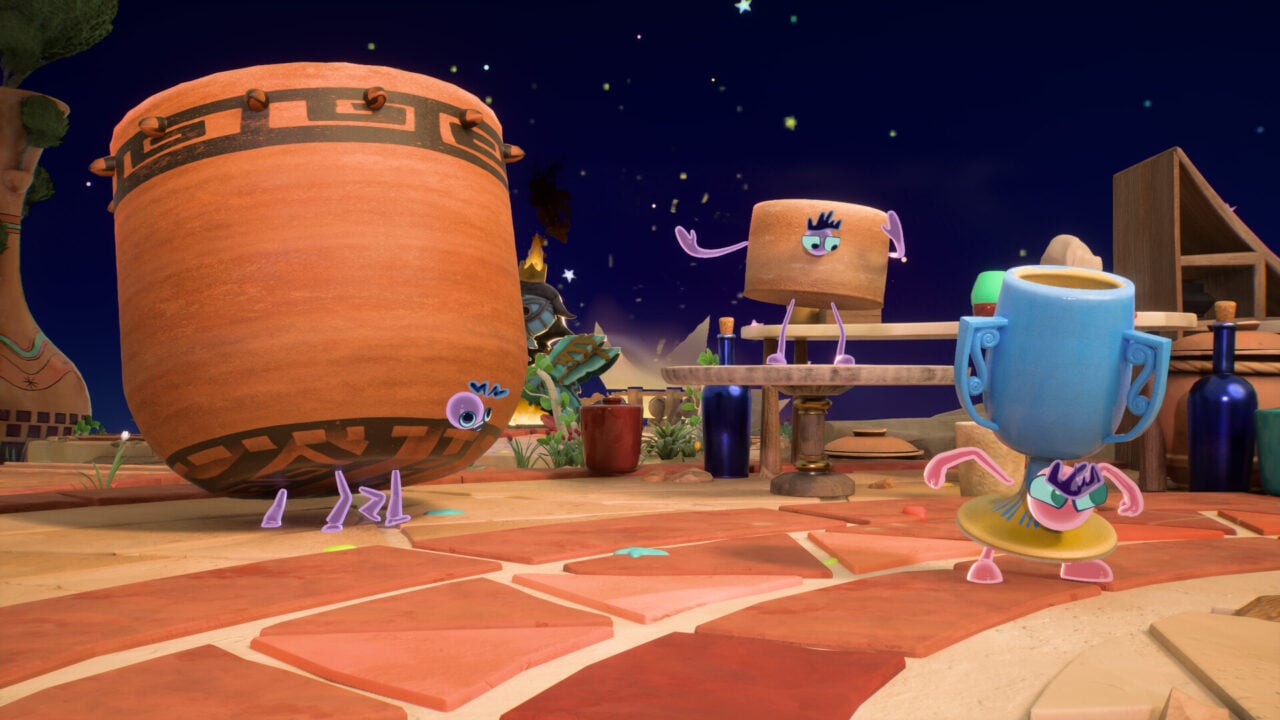 Double Fine: Kiln en nieuwe ontwikkelingen