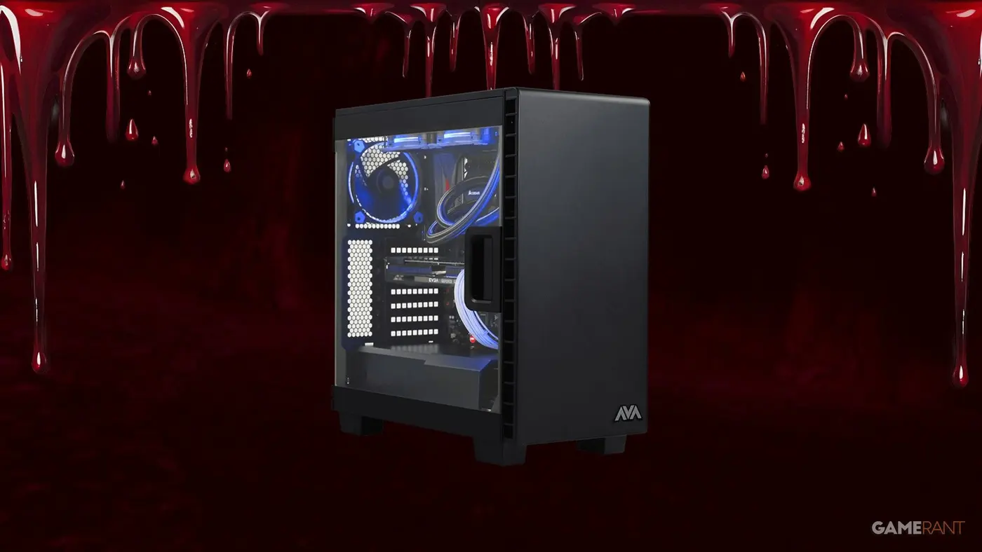 Horror-game Don't Stop in Red Wood tijdelijk gratis beschikbaar
